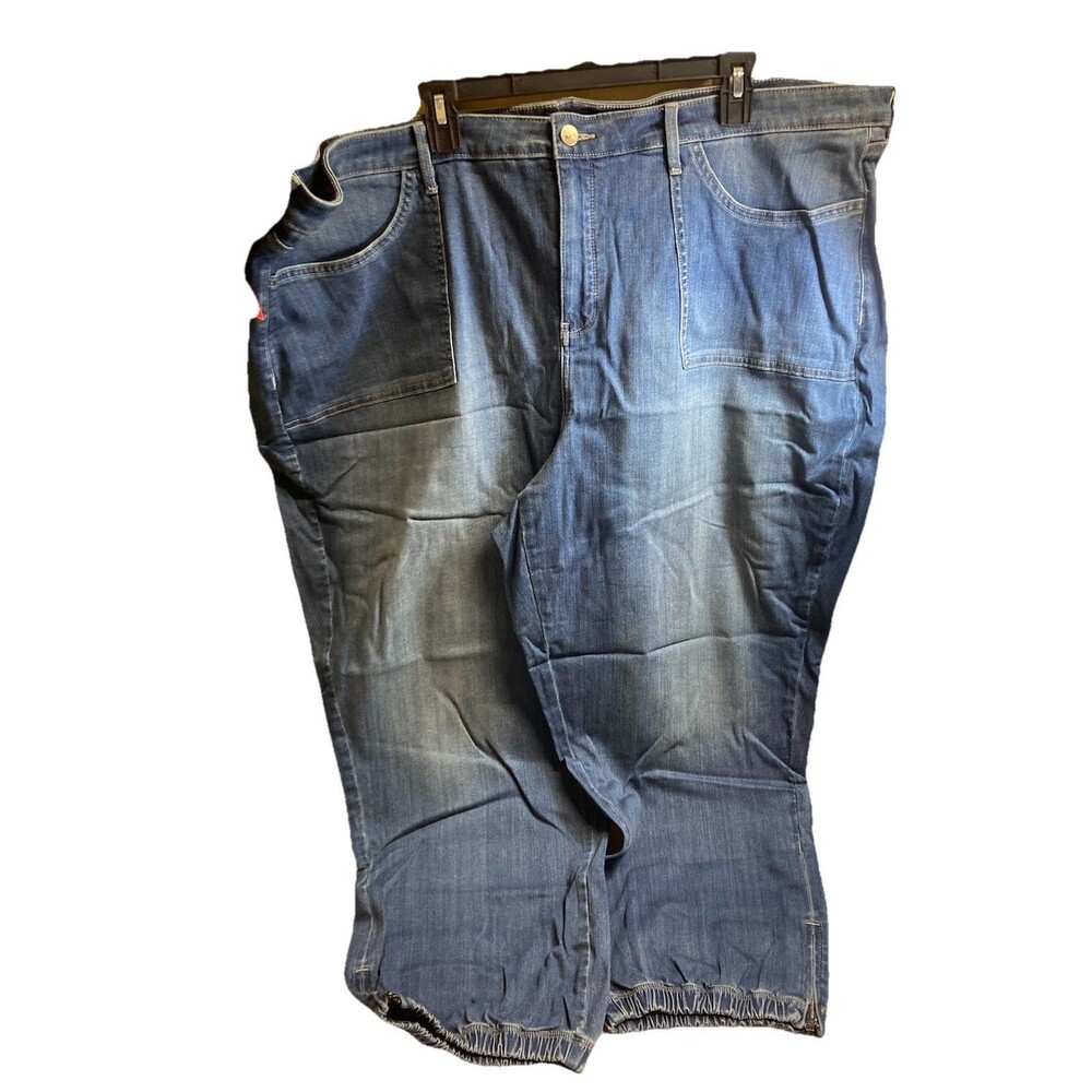 nydj jeans 28w lift tuck technology